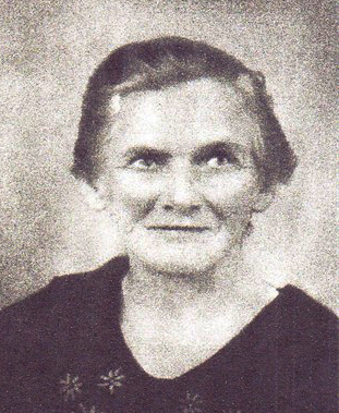 Photo of photos/Elizabeth Cochrane Pate (m McLennan) b1886 Lanarkshire